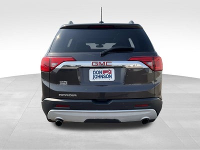 2017 GMC Acadia SLT