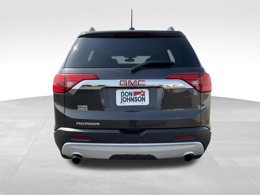 2017 GMC Acadia SLT