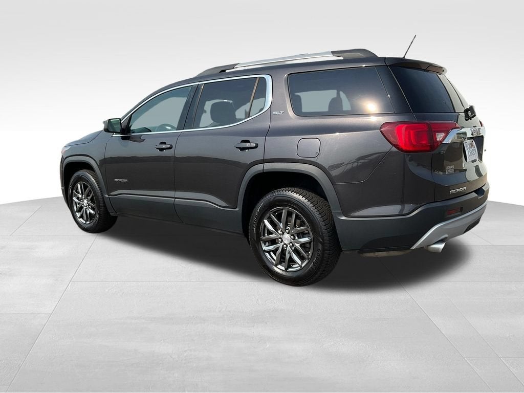 2017 GMC Acadia SLT