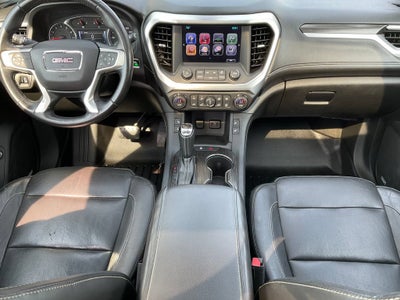 2017 GMC Acadia SLT