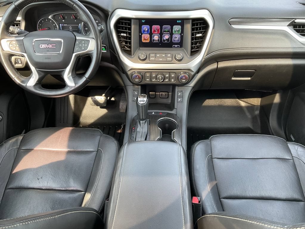 2017 GMC Acadia SLT