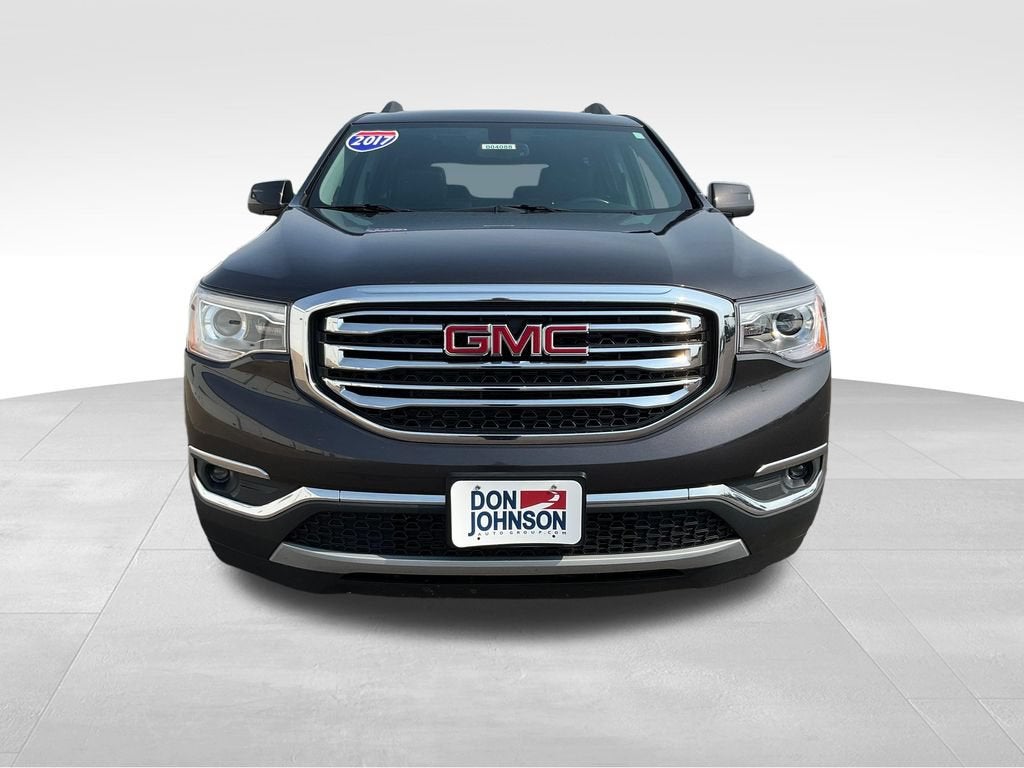 2017 GMC Acadia SLT