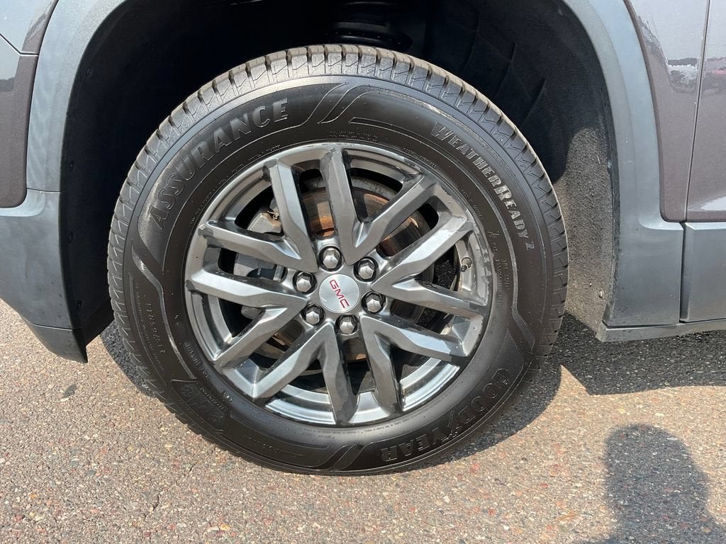 2017 GMC Acadia SLT