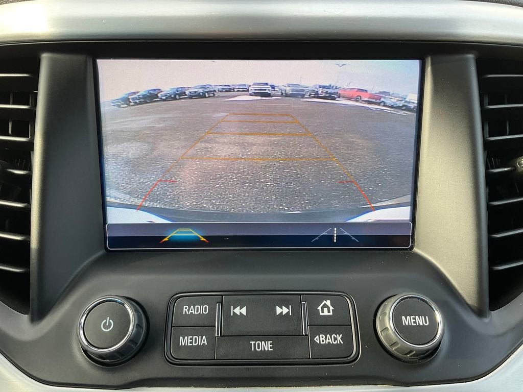 2019 GMC Acadia SLE