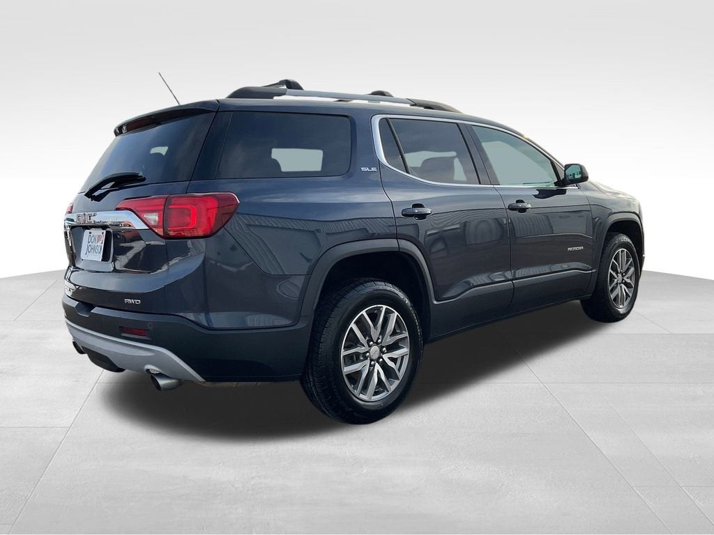 2019 GMC Acadia SLE