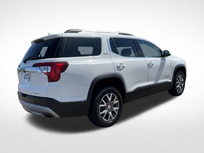 2020 GMC Acadia SLT