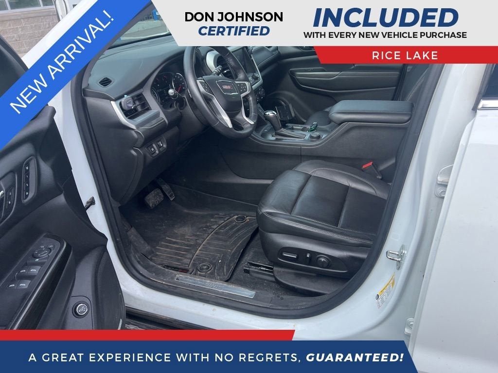 2017 GMC Acadia SLT