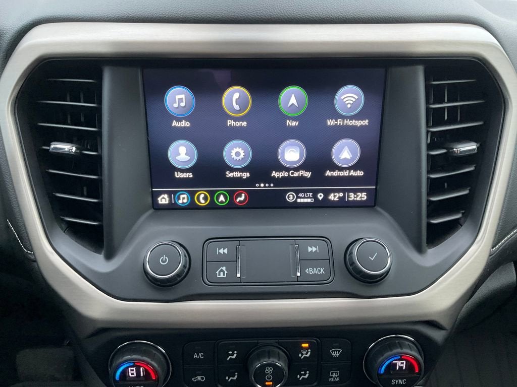 2021 GMC Acadia Denali