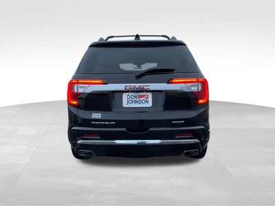 2021 GMC Acadia Denali