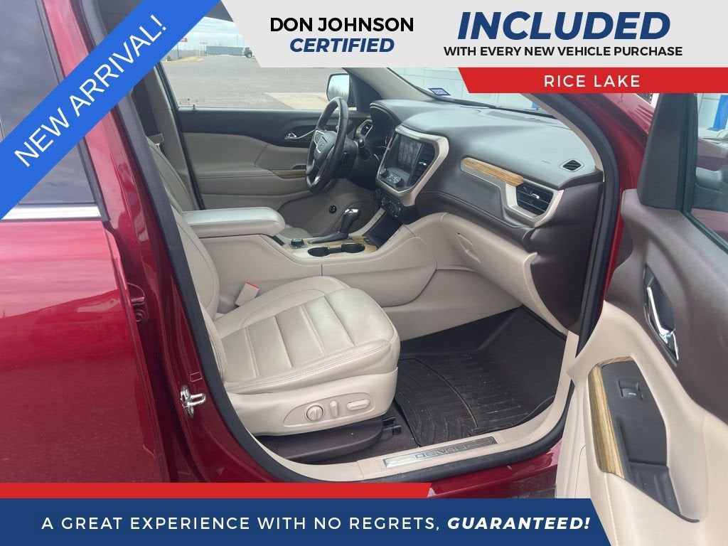 2017 GMC Acadia Denali