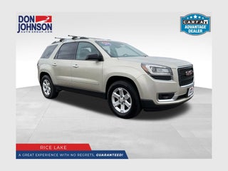 2016 GMC Acadia SLE