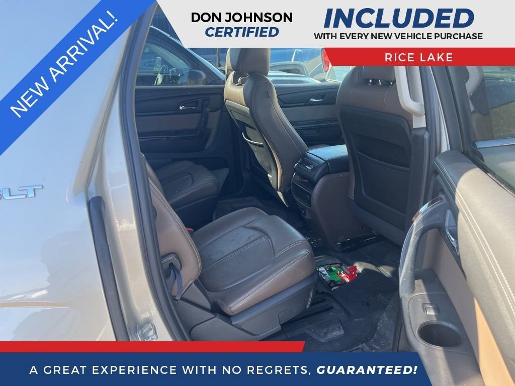 2017 GMC Acadia Limited Limited