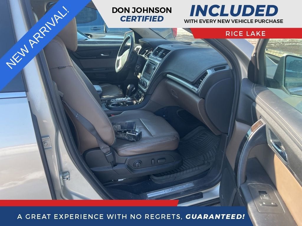 2017 GMC Acadia Limited Limited