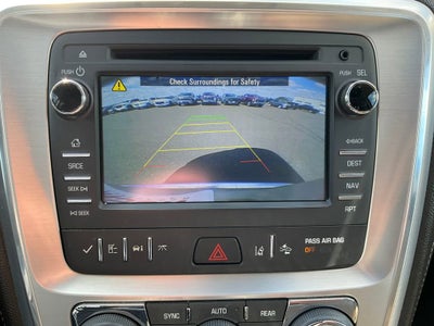 2017 GMC Acadia Limited Limited