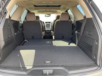 2017 GMC Acadia Limited Limited