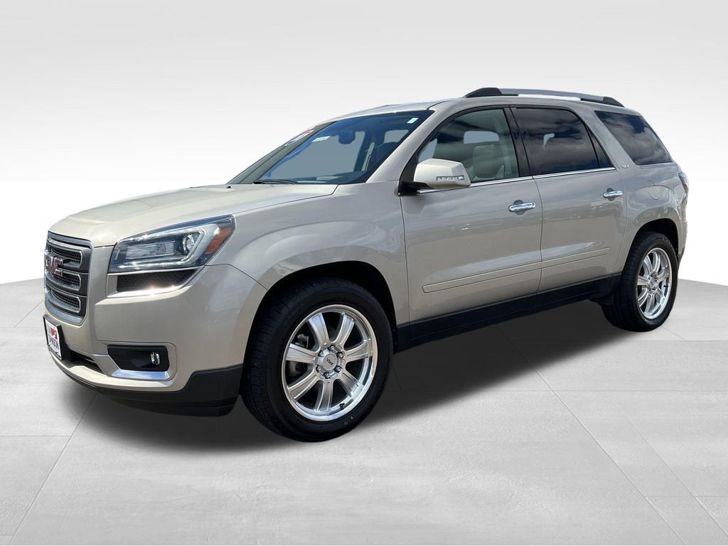 2017 GMC Acadia Limited Limited