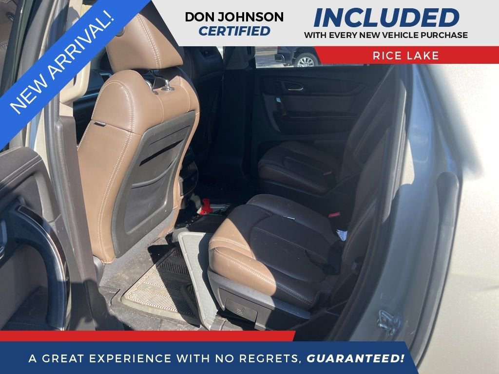 2017 GMC Acadia Limited Limited