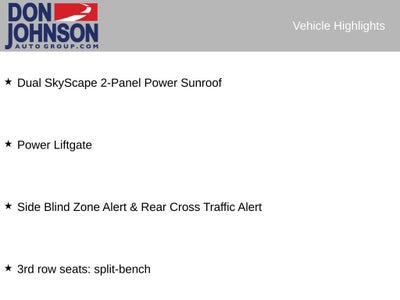 2017 GMC Acadia Limited Limited