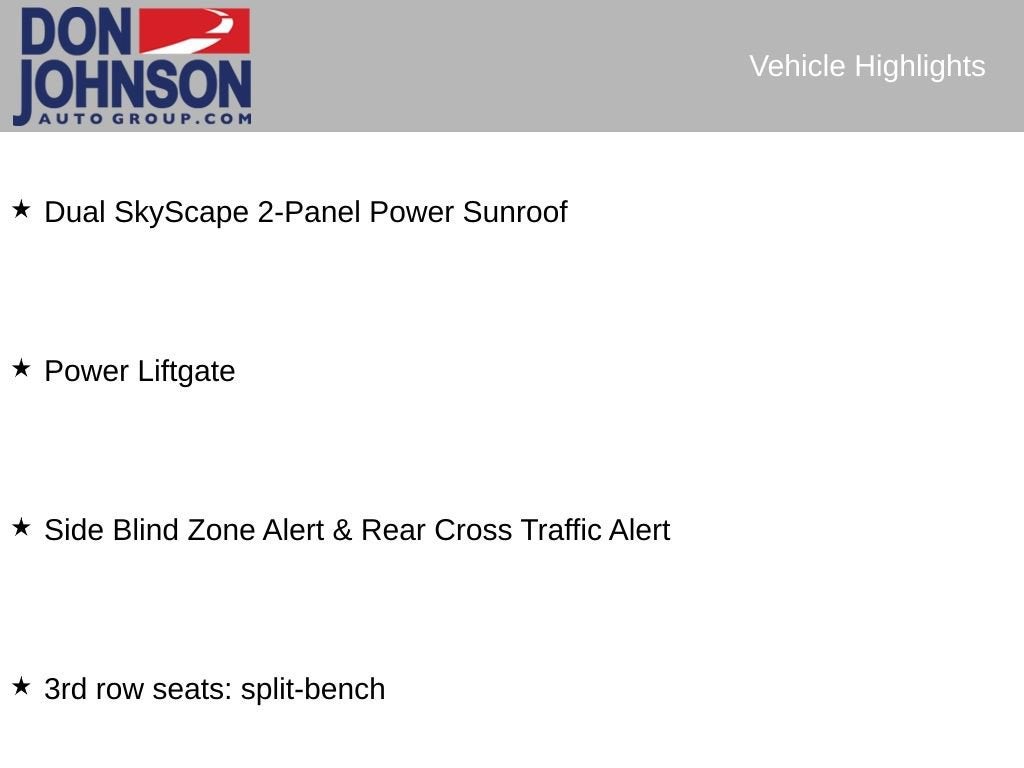 2017 GMC Acadia Limited Limited