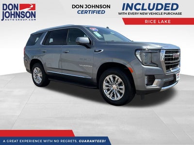 2022 GMC Yukon SLT