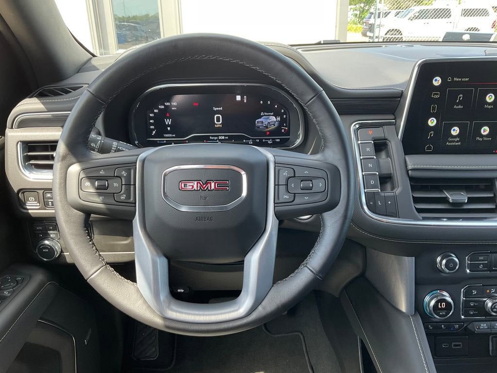 2022 GMC Yukon SLT