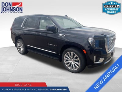 2023 GMC Yukon Denali