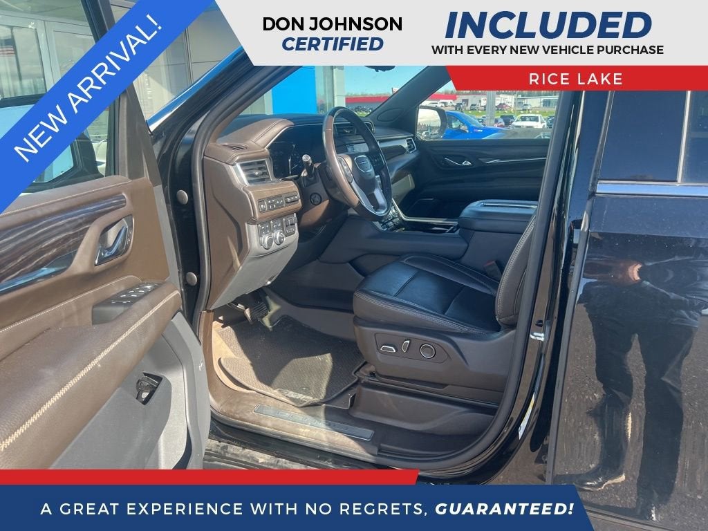 2021 GMC Yukon XL Denali