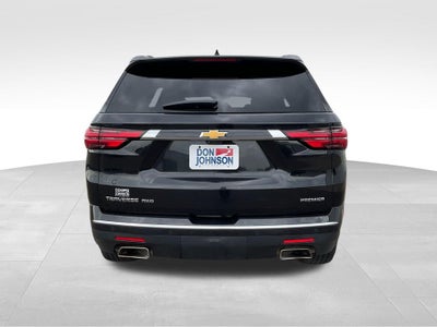 2022 Chevrolet Traverse Premier