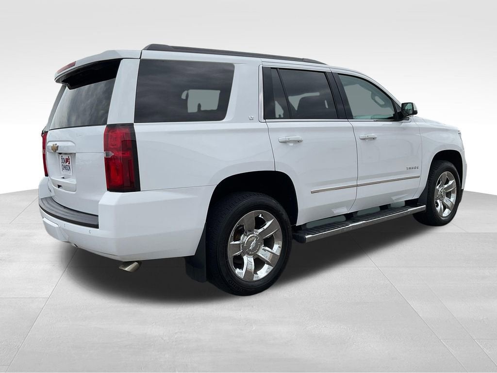 2019 Chevrolet Tahoe LT