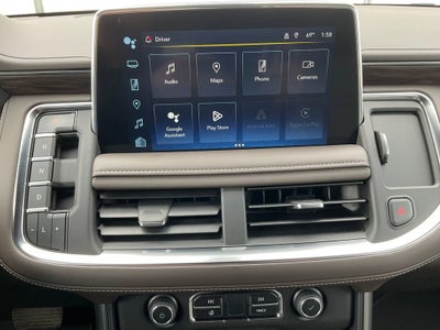 2022 Chevrolet Suburban LT