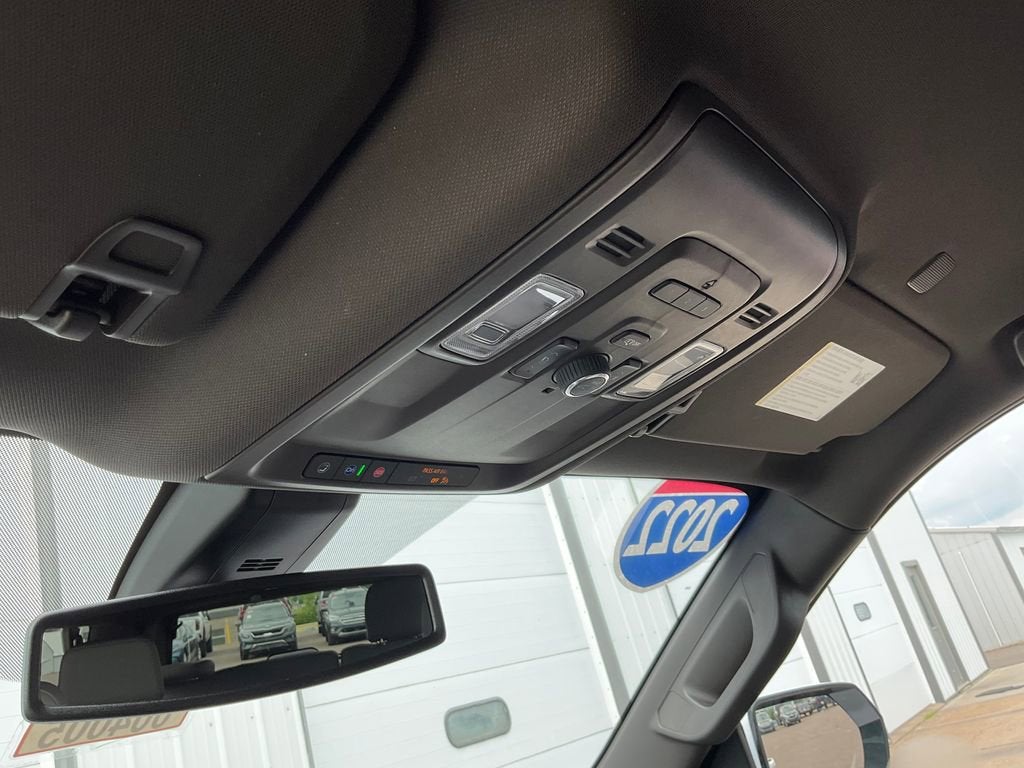 2022 Chevrolet Suburban LT