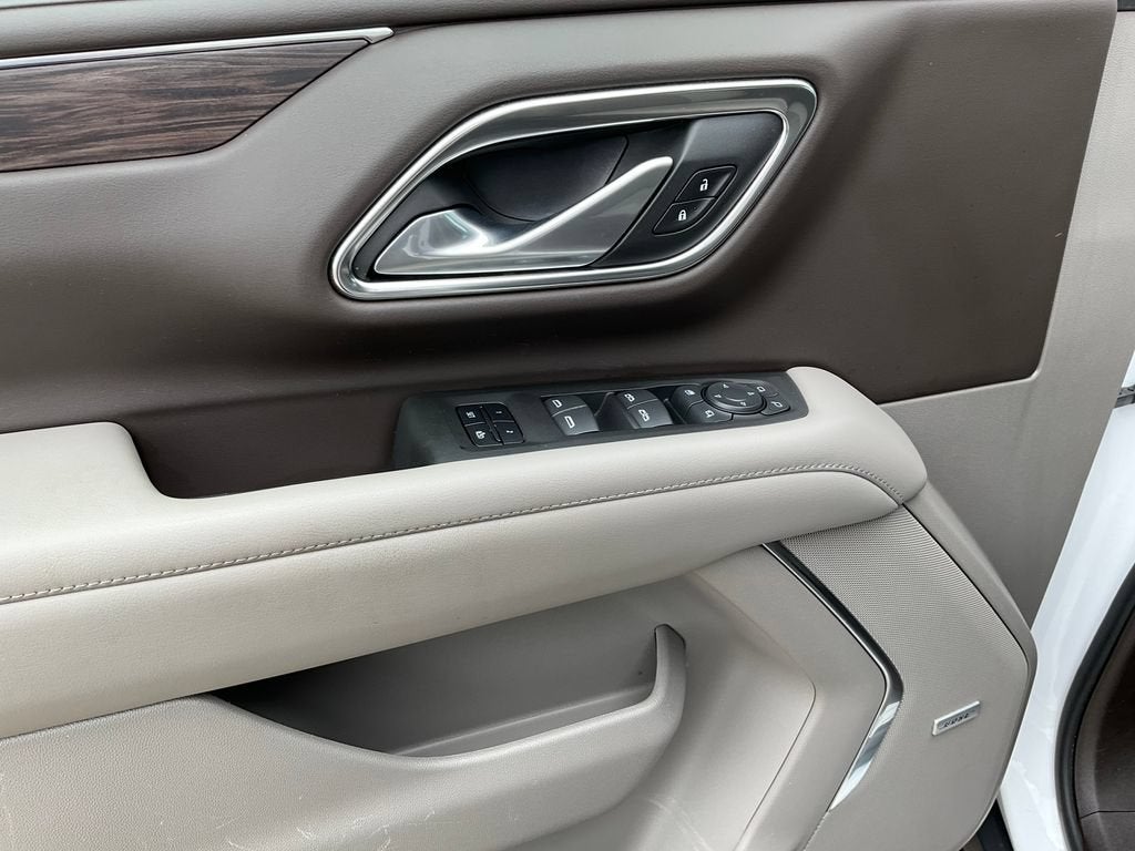 2022 Chevrolet Suburban LT