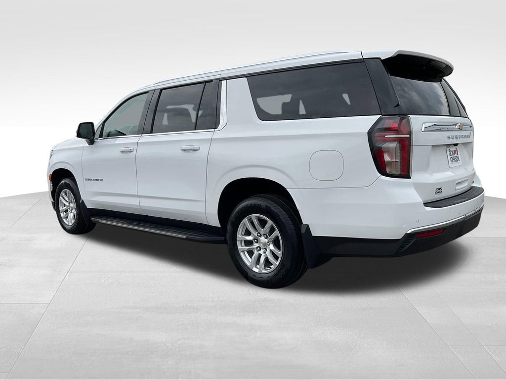 2022 Chevrolet Suburban LT