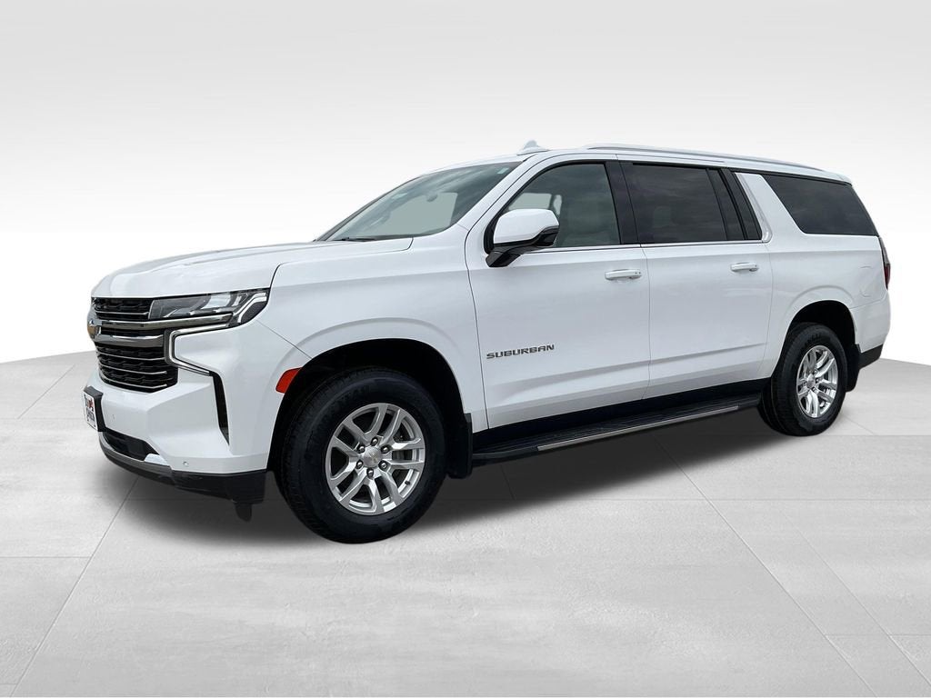 2022 Chevrolet Suburban LT