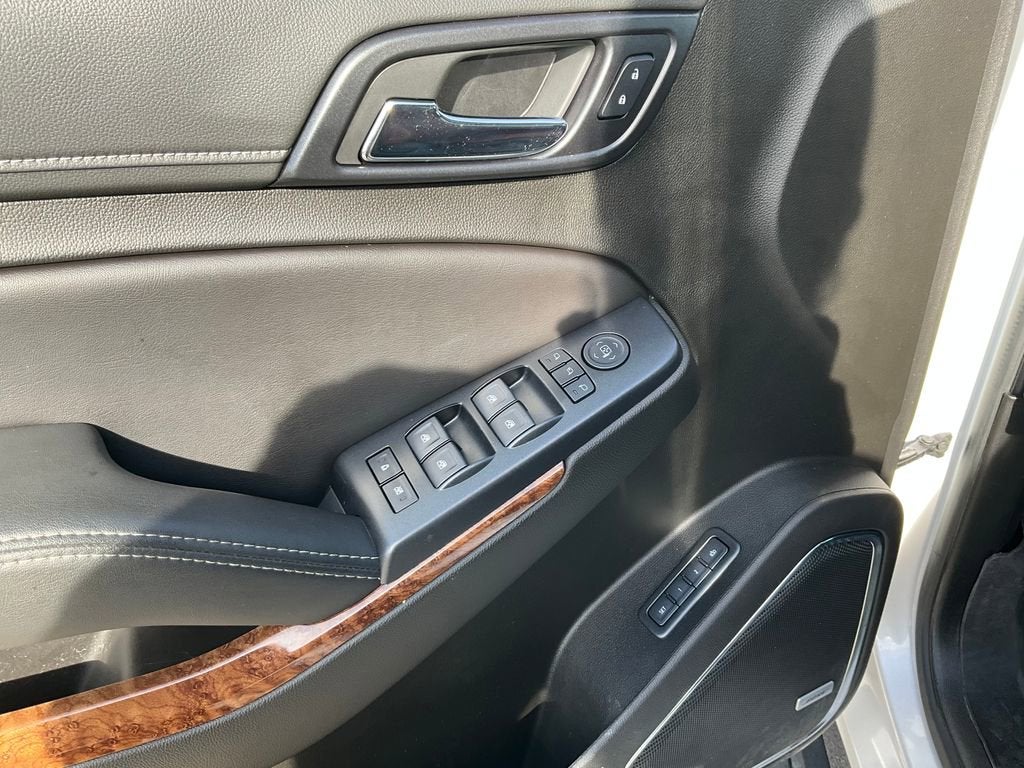 2019 Chevrolet Suburban Premier