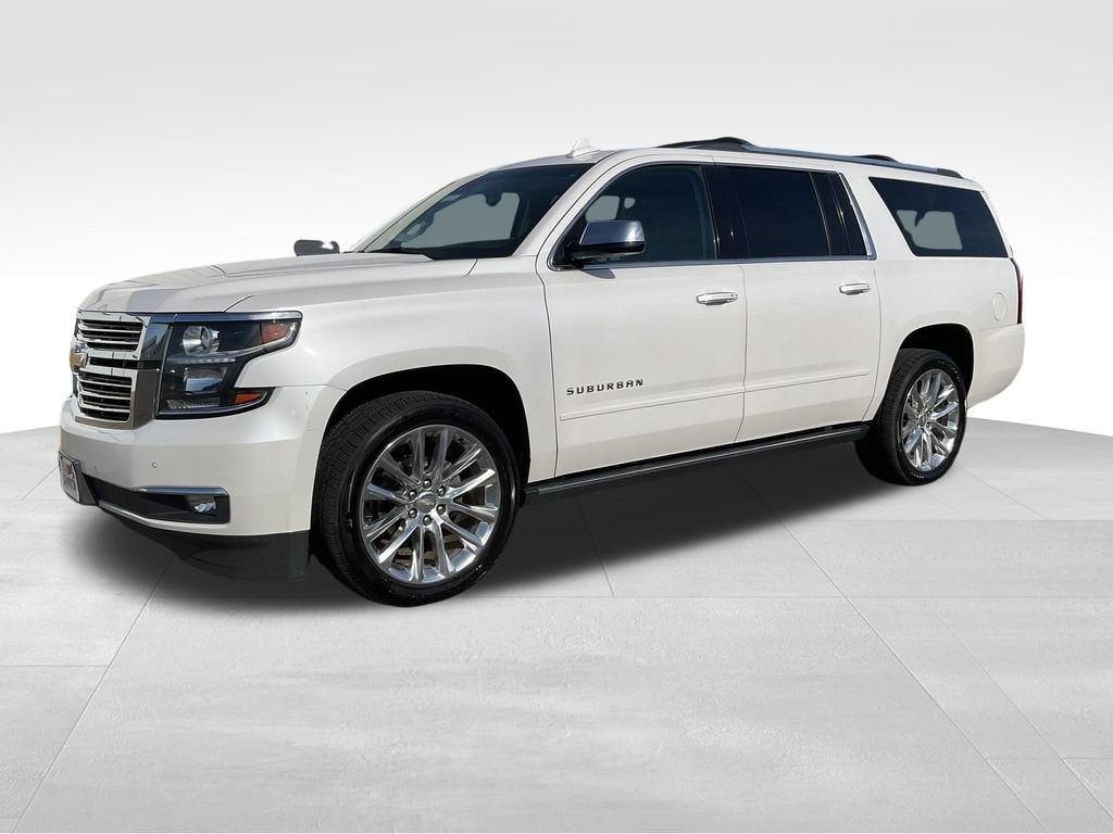2019 Chevrolet Suburban Premier
