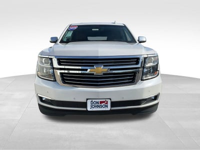 2019 Chevrolet Suburban Premier