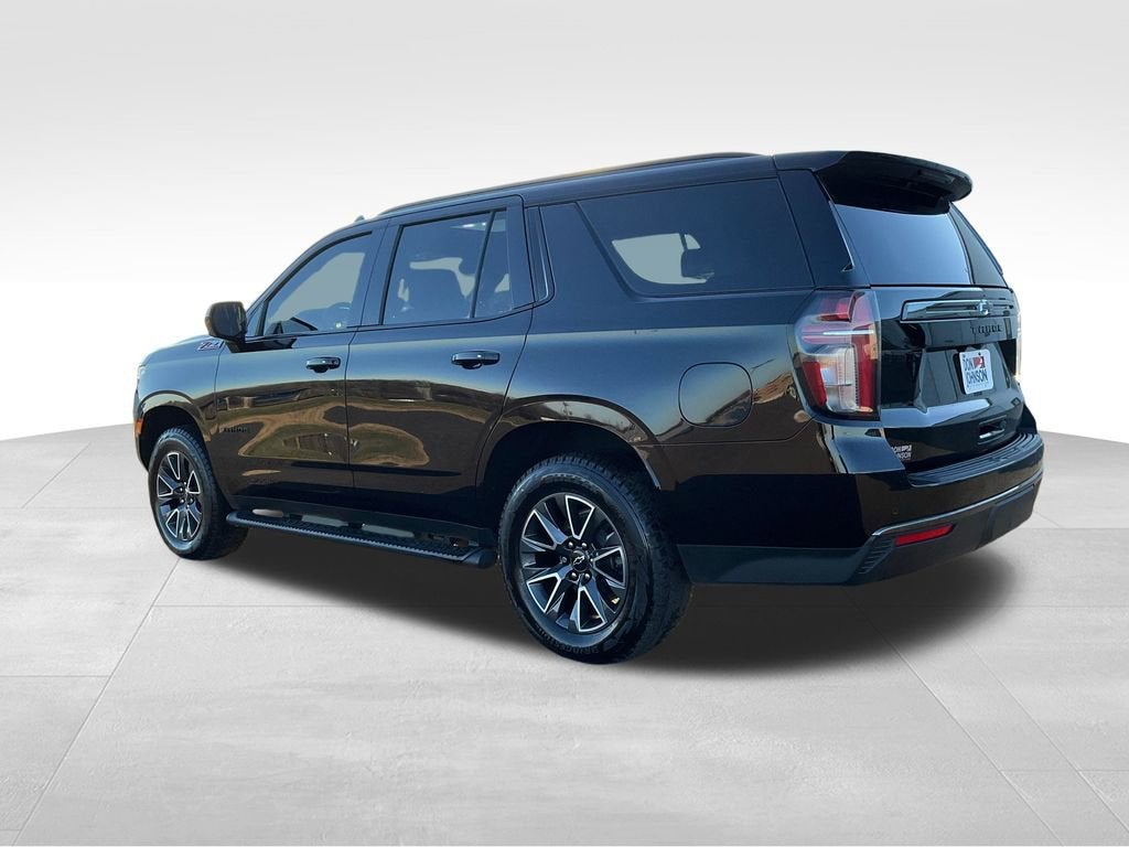 2022 Chevrolet Tahoe Z71