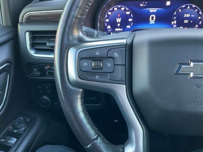 2022 Chevrolet Tahoe Z71