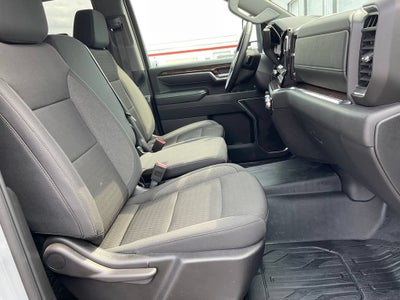 2025 GMC Sierra 2500 HD SLE