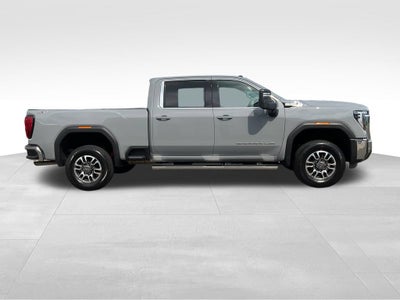 2025 GMC Sierra 2500 HD SLE