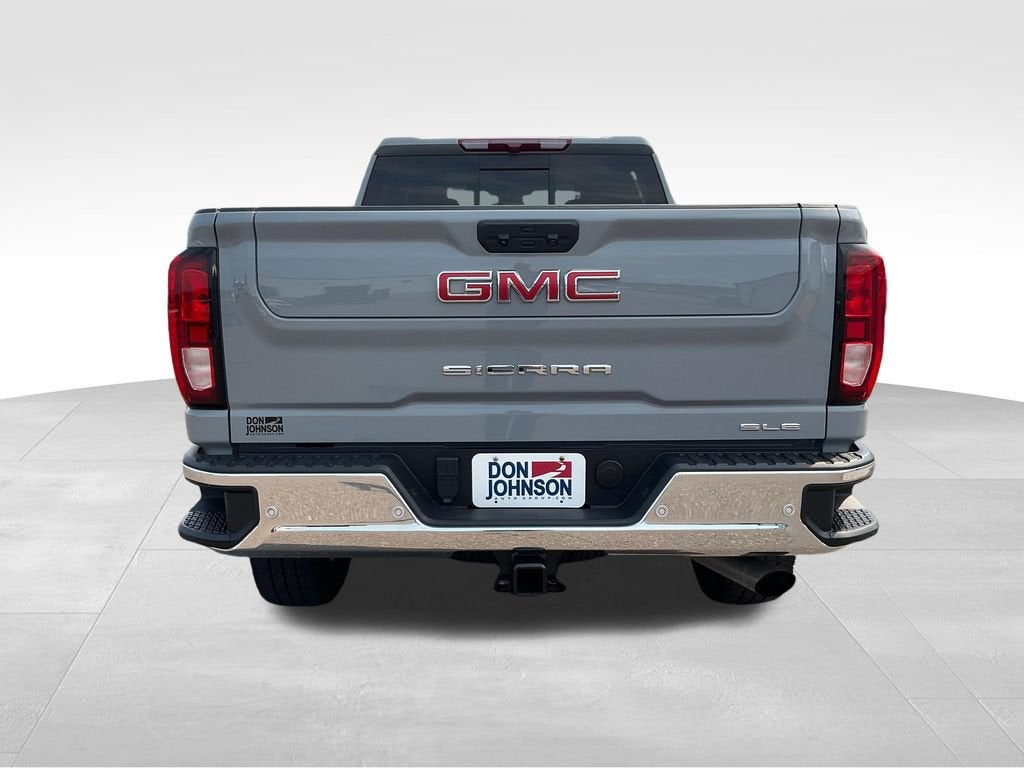 2025 GMC Sierra 2500 HD SLE