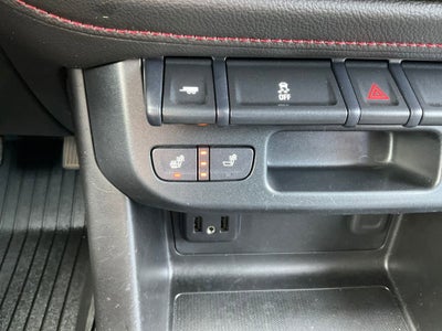 2019 GMC Canyon 4WD All Terrain w/Cloth