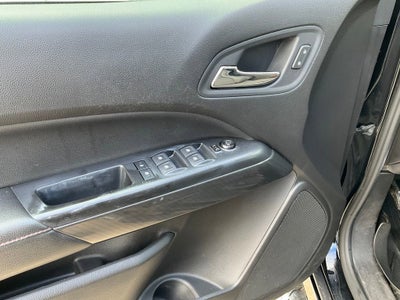 2019 GMC Canyon 4WD All Terrain w/Cloth