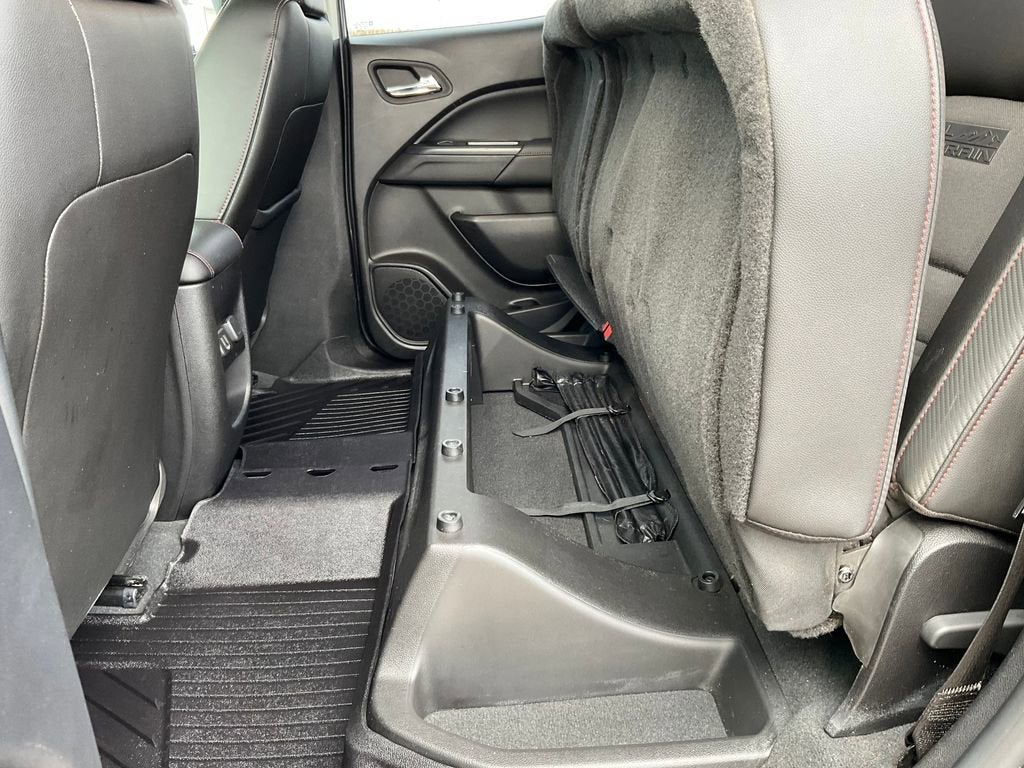 2019 GMC Canyon 4WD All Terrain w/Cloth