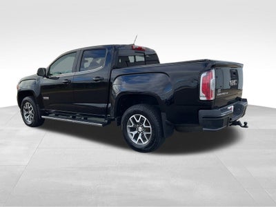 2019 GMC Canyon 4WD All Terrain w/Cloth