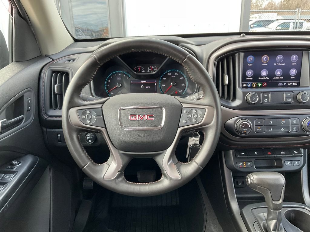 2019 GMC Canyon 4WD All Terrain w/Cloth