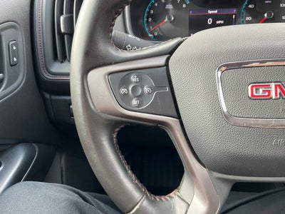 2019 GMC Canyon 4WD All Terrain w/Cloth