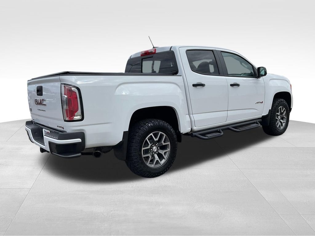 2022 GMC Canyon AT4 - Leather