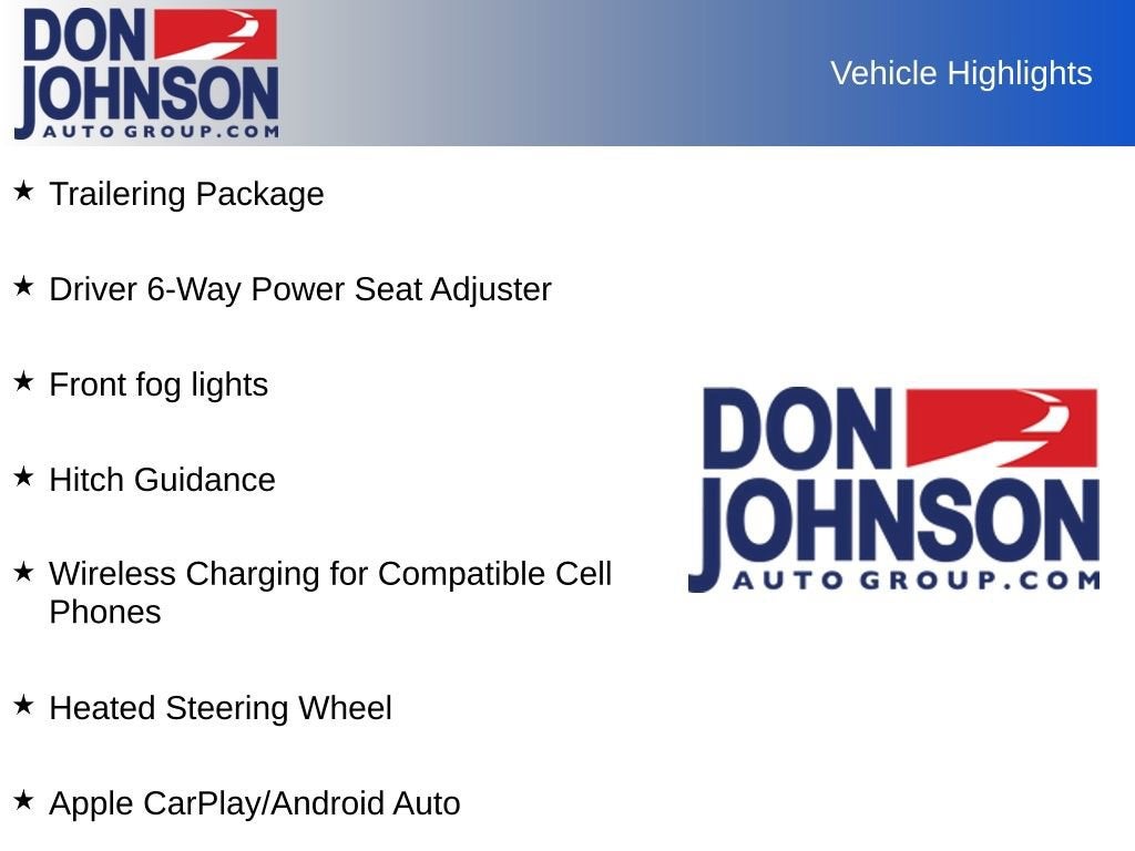 2022 GMC Canyon AT4 - Leather